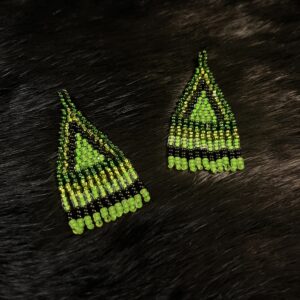 Ghoulish Green
